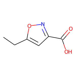 5-Ethyl-isoxazole-3-carboxylic acid