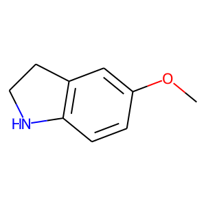 5-Methoxy-2,3-dihydroindoline