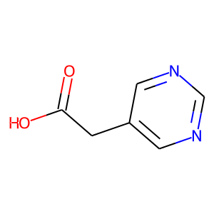 5-Pyrimidineacetic acid