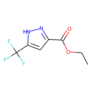 5-Trifluoromethyl-2H-pyrazole-3-carboxylic acid ethyl ester