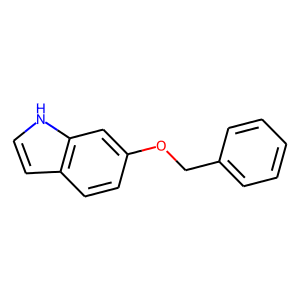 6-Benzyloxyindole