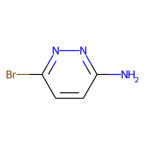 6-Bromo-3-pyridazinamine