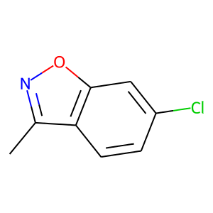 6-Chloro-3-methylbenzo[d]isoxazole