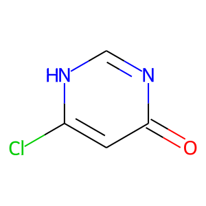 6-Chloro-4-hydroxypyrimidine