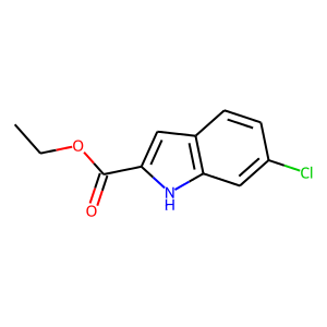 6-Chloroindole-2-carboxylic acid ethyl ester