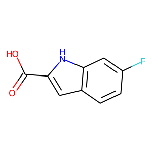 6-Fluoroindole-2-carboxylic acid