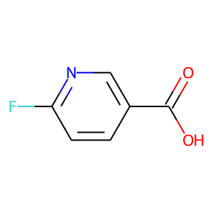 6-Fluoropyridine-3-carboxylic acid