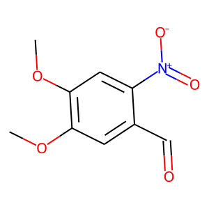 6-Nitroveratraldehyde