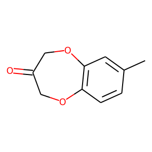 7-7-methyl-3,4-dihydro-2H-1,5-benzdioxepine-3-one