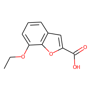 7-Ethoxybenzofuran-2-carboxylic acid