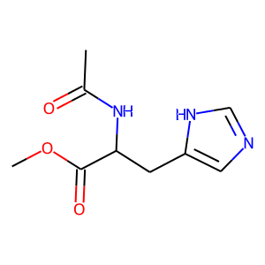 Acetyl-L-histidine methyl ester