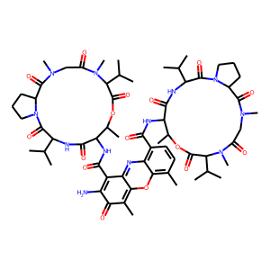 Dactinomycin