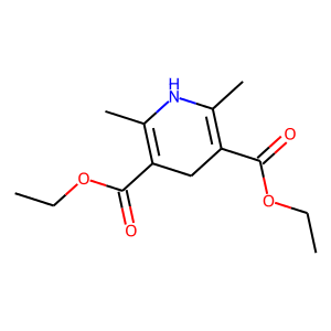 Diethyl1,4-dihydro-2,6-dimethyl-3,5-pyridinedicarboxylate