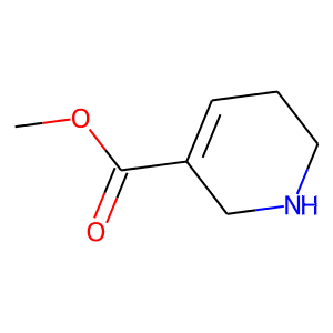 Guvacinemethyl ester,hydrobromide