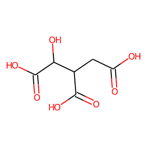 Isocitric acid