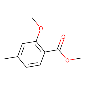 Methyl 2-methoxy-4-methylbenzoate