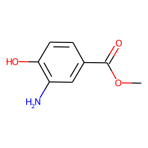 Methyl 3-amino-4-hydroxybenzoate