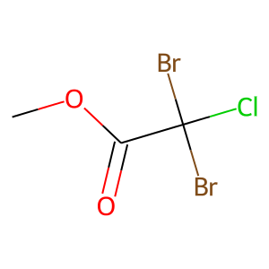 Methylchlorodibromoacetate