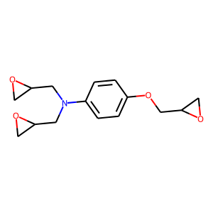 N,N-Diglycidyl-4-glycidyloxyaniline