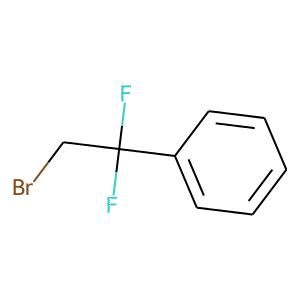 (2-Bromo-1,1-difluoroethyl)benzene