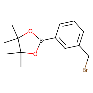 (3-Bromomethylphenyl)boronic acid pinacol ester