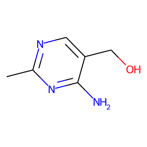 (4-Amino-2-methyl-5-pyrimidinyl)methanol