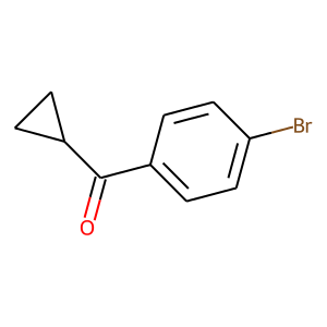 (4-Bromophenyl)cyclopropylmethanone