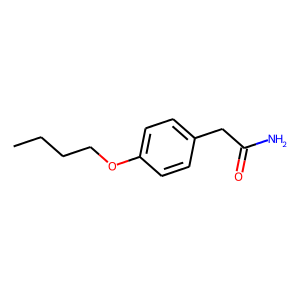 (4-Butoxyphenyl)acetamide