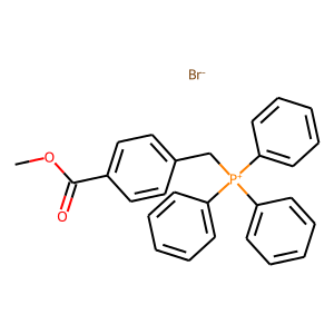 (4-Methoxycarbonylbenzyl)triphenylphosphoniumbromide