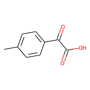 (4-Methylphenyl)(oxo)acetic acid