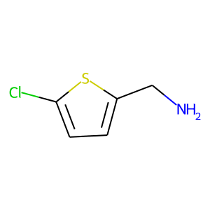 (5-Chlorothiophen-2-yl)methanamine