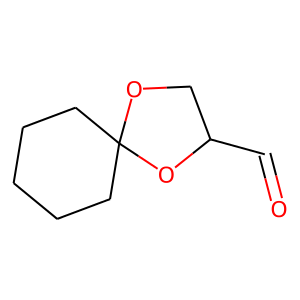 (R)-1,4-Dioxaspiro[4,5]decane-2-carboxaldehyde