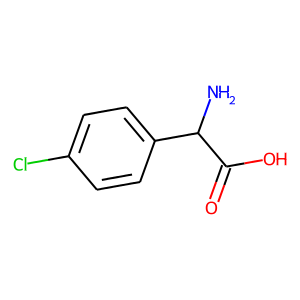 (R)-4-Chlorophenylglycine