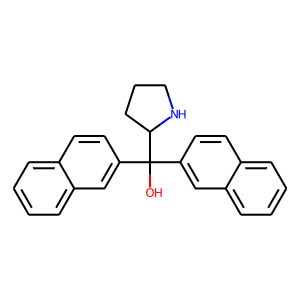 (R)-Di-2-naphthylprolinol