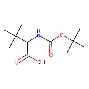 (R)-N-(tert-Butoxycarbonyl)-tert-leucine