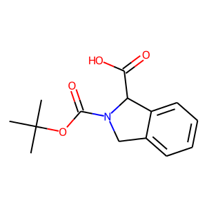 (R,S)-Boc-1,3-dihydro-2H-isoindolecarboxylic acid