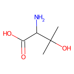 (S)-(+)-2-Amino-3-hydroxy-3-methylbutanoic acid