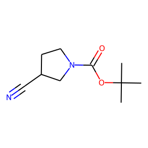 (S)-1-N-Boc-3-cyanopyrrolidine