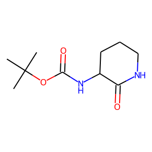 (S)-3-Boc-aminopiperidin-2-one