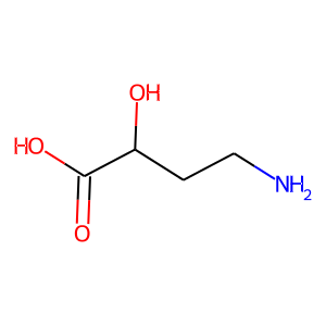 (S)-4-Amino-2-hydroxybutyric acid