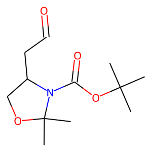 (S)-Tert-butyl2,2-dimethyl-4-(2-oxoethyl)oxazolidine-3-carboxylate