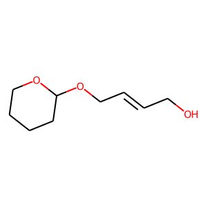 (Z)-4-(Tetrahydro-2H-pyran-2-yl-oxy)but-2-en-1-ol