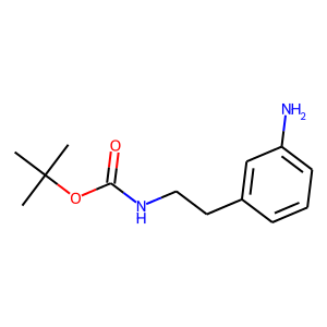 [2-(3-Amino-phenyl)-ethyl]-carbamic acidtert-butylester