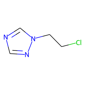 1-(2-Chloroethyl)-1H-1,2,4-triazole