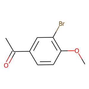 1-(3-Bromo-4-methoxyphenyl)ethanone