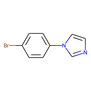 1-(4-Bromophenyl)imidazole