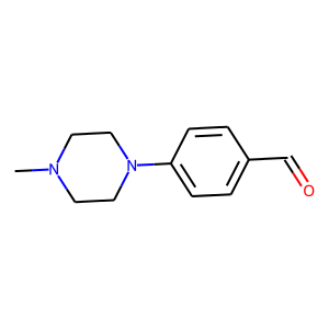 1-(4-Formylphenyl)-4-methylpiperazine