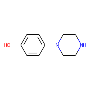 1-(4-Hydroxyphenyl)piperazine