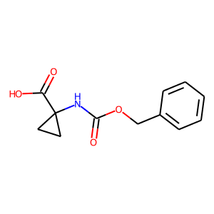 1-(Benzyloxycarbonyl-amino)-cyclopropyl-1-carboxylic acid