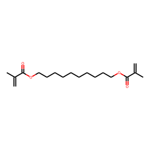 1,10-Decanedioldimethacrylate